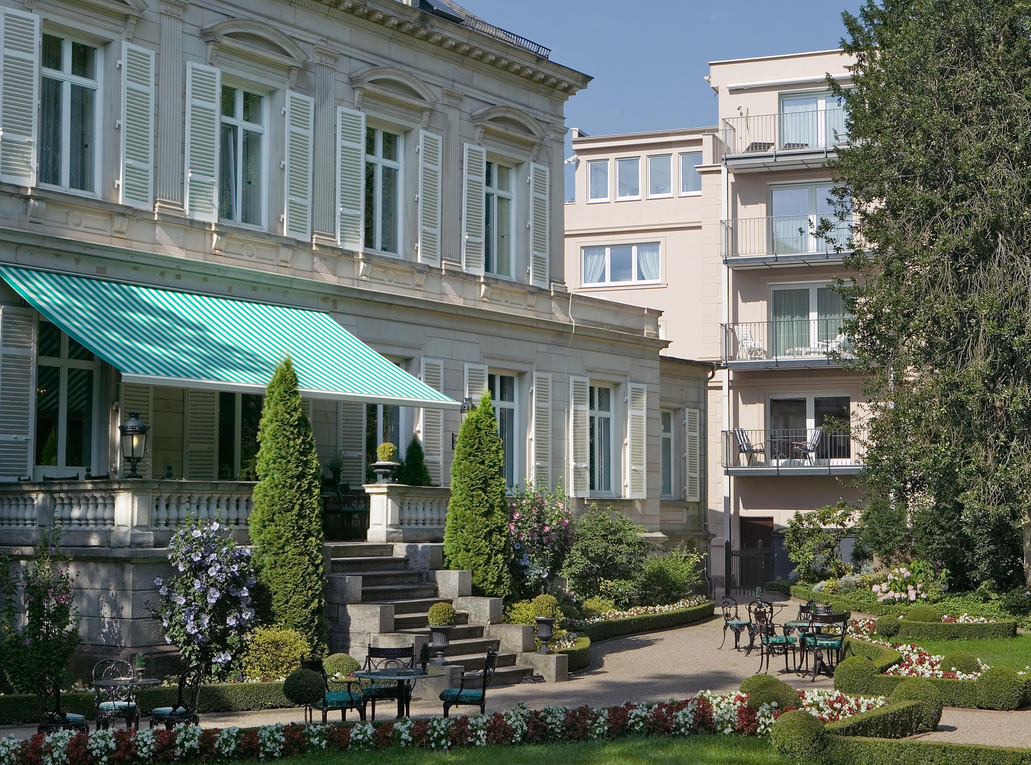 Hotel Belle Epoque Baden-Baden Exterior foto
